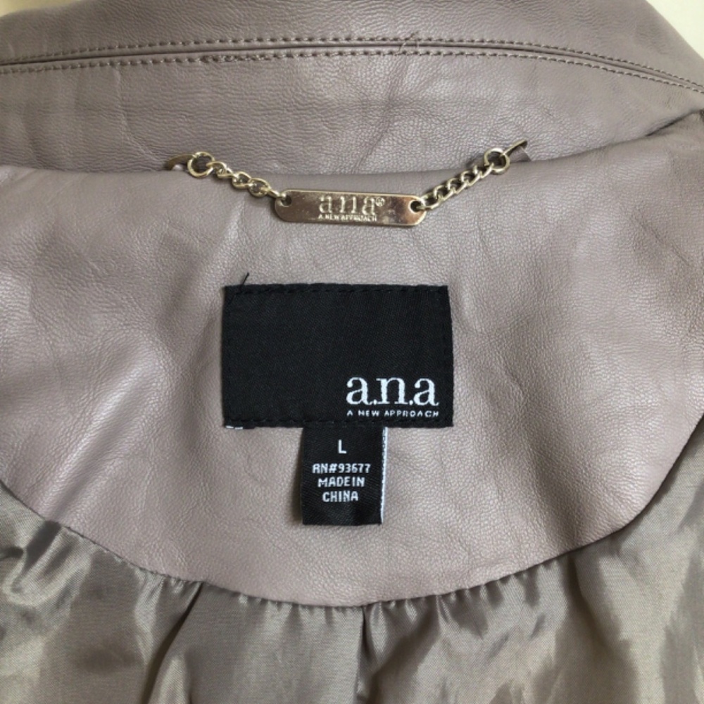 A.n.a Moto jacket - Picture 11 of 15